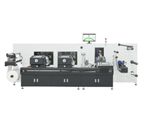 机组式柔板印刷机